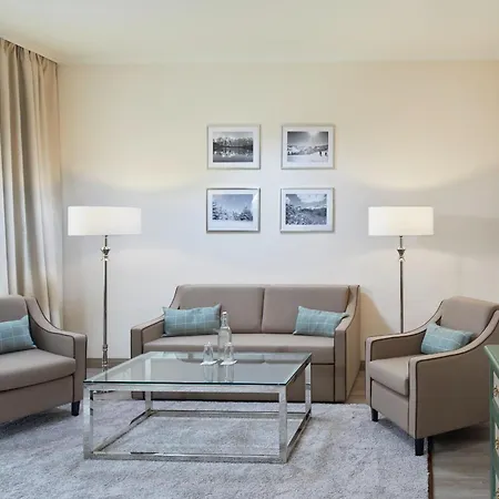 Alpenhaus Gasteinertal Бад-Гофгаштайн