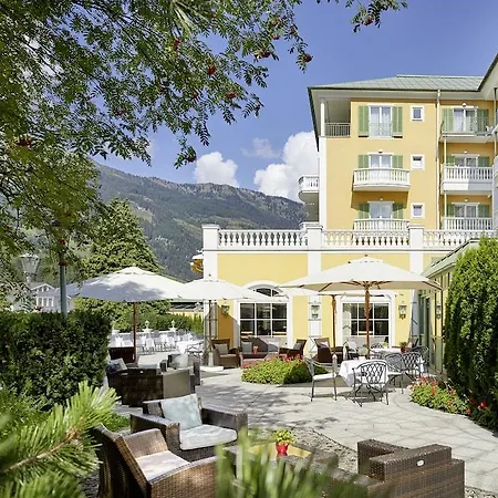 酒店 Alpenhaus Gasteinertal 巴特霍夫加施泰因