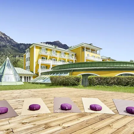 Alpenhaus Gasteinertal Otel Bad Hofgastein