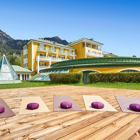 酒店 Alpenhaus Gasteinertal 巴特霍夫加施泰因