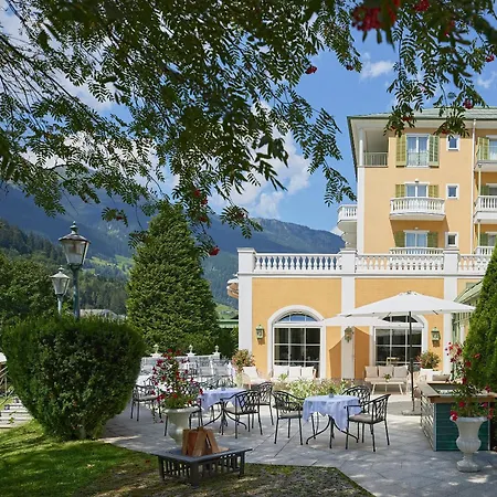 Alpenhaus Gasteinertal 4* 巴特霍夫加施泰因