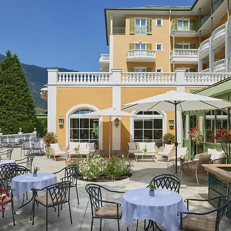 Alpenhaus Gasteinertal Готель