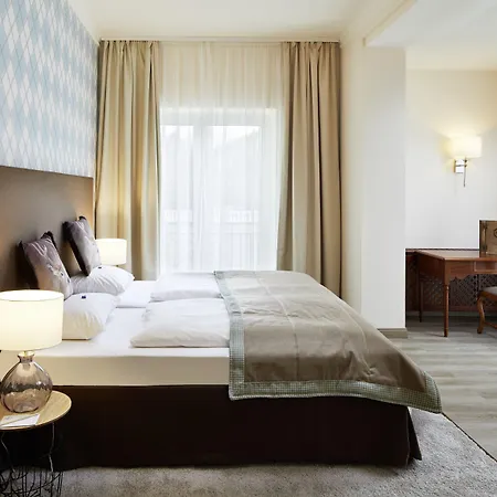 Готель Alpenhaus Gasteinertal