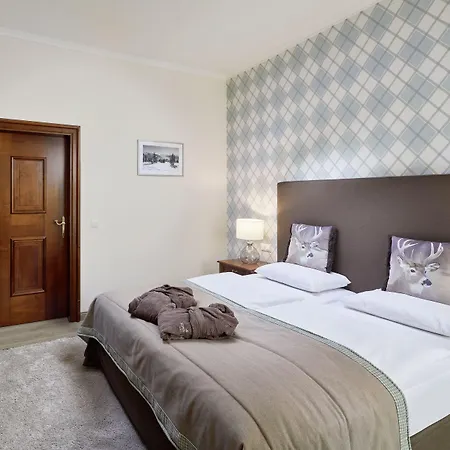 Alpenhaus Gasteinertal Готель