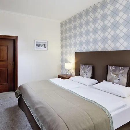 Alpenhaus Gasteinertal Готель Бад-Гофгаштайн