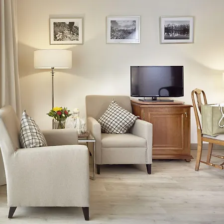 Готель Alpenhaus Gasteinertal Бад-Гофгаштайн