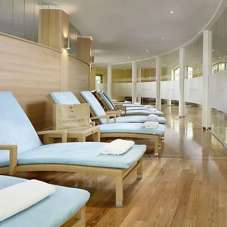 Готель Alpenhaus Gasteinertal