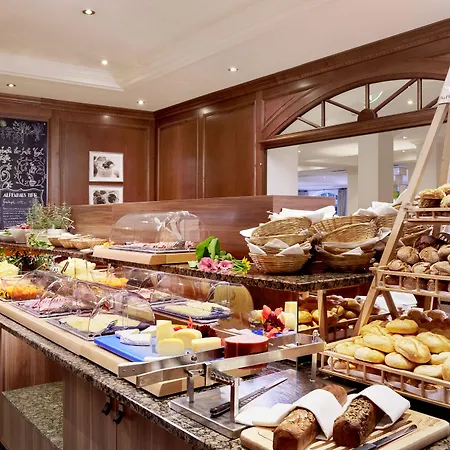 Alpenhaus Gasteinertal Готель Бад-Гофгаштайн