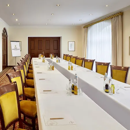 Alpenhaus Gasteinertal Готель Бад-Гофгаштайн