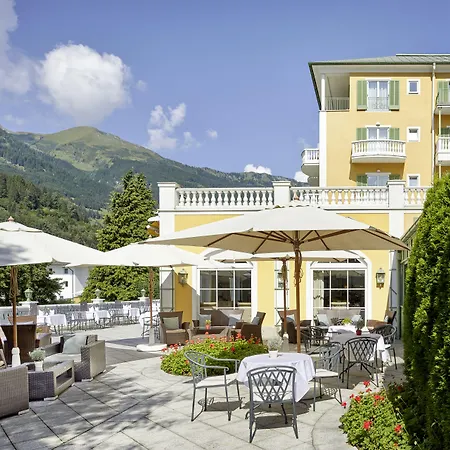 Alpenhaus Gasteinertal Готель