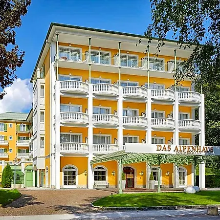 Alpenhaus Gasteinertal 4* Bad Hofgastein