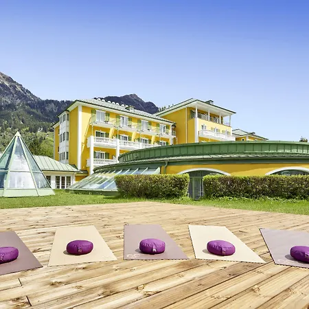 Alpenhaus Gasteinertal Hotel 4*