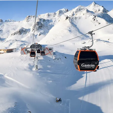 Alpenhaus Gasteinertal Hotel 4*