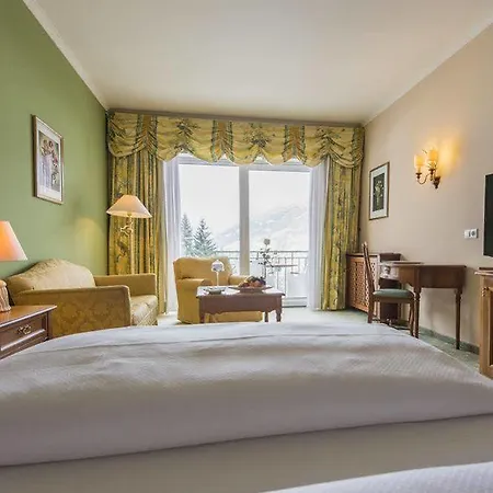 Alpenhaus Gasteinertal 4* Бад-Гофгаштайн