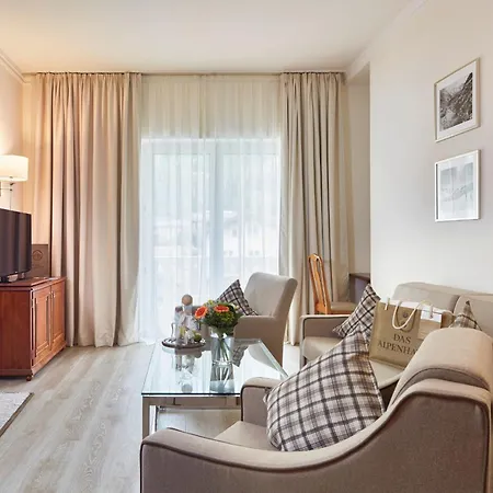 Alpenhaus Gasteinertal Готель