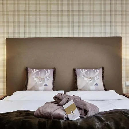 Alpenhaus Gasteinertal Готель