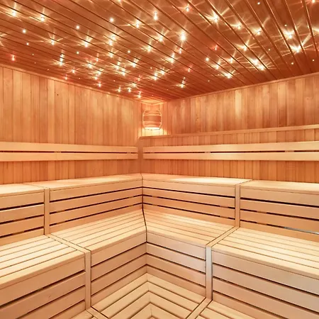 Szálloda Alpenhaus Gasteinertal 4*