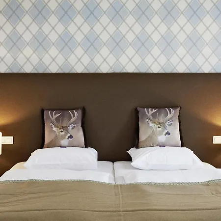 Готель Alpenhaus Gasteinertal