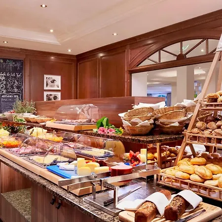 Alpenhaus Gasteinertal 酒店 4*