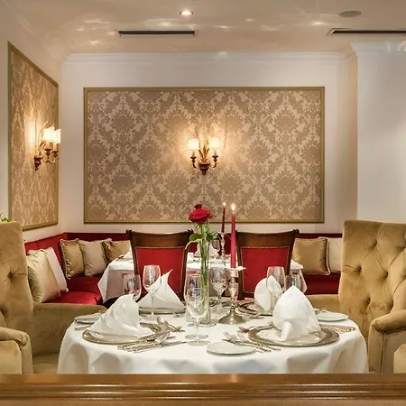 Otel Alpenhaus Gasteinertal 4*