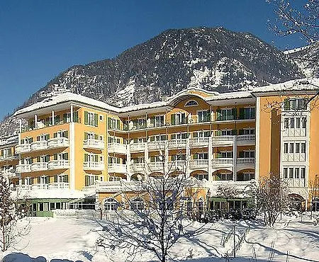 Alpenhaus Gasteinertal 巴特霍夫加施泰因