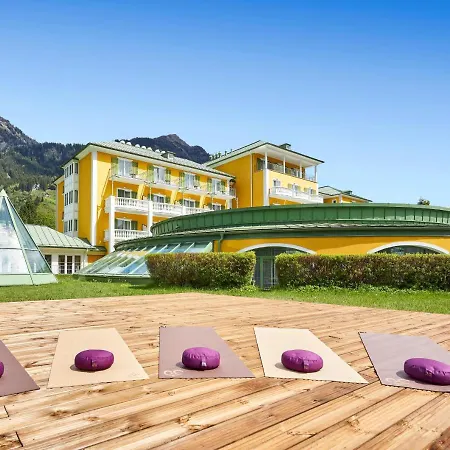 Alpenhaus Gasteinertal 4* 巴特霍夫加施泰因