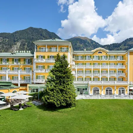 Das Alpenhaus Gasteinertal Hotel