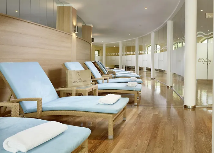 Otel Alpenhaus Gasteinertal